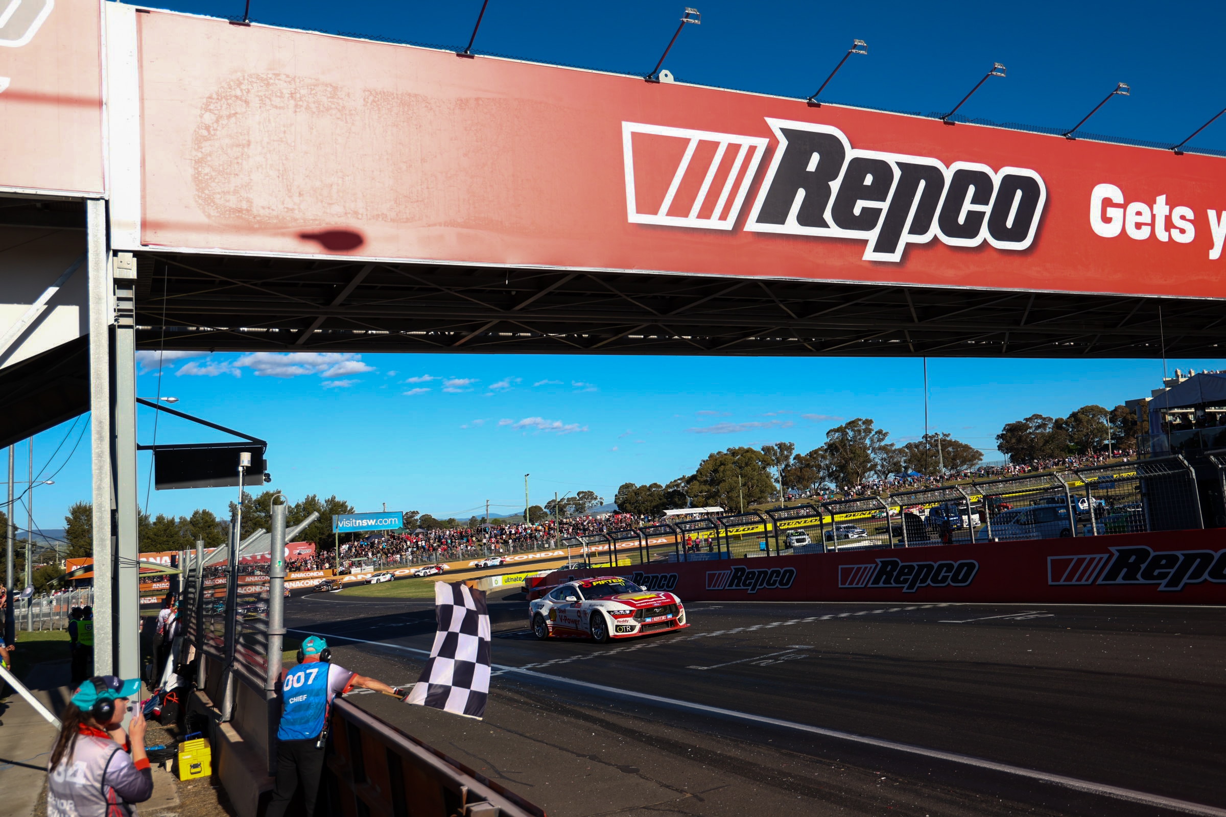 Repco Bathurst 1000, Event 11 of the Repco Supercars Championship, Mt Panorama, Bathurst, Australia. 11-13 Oct, 2026.